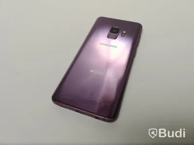 Samsung Galaxy S9 utan tillbehör