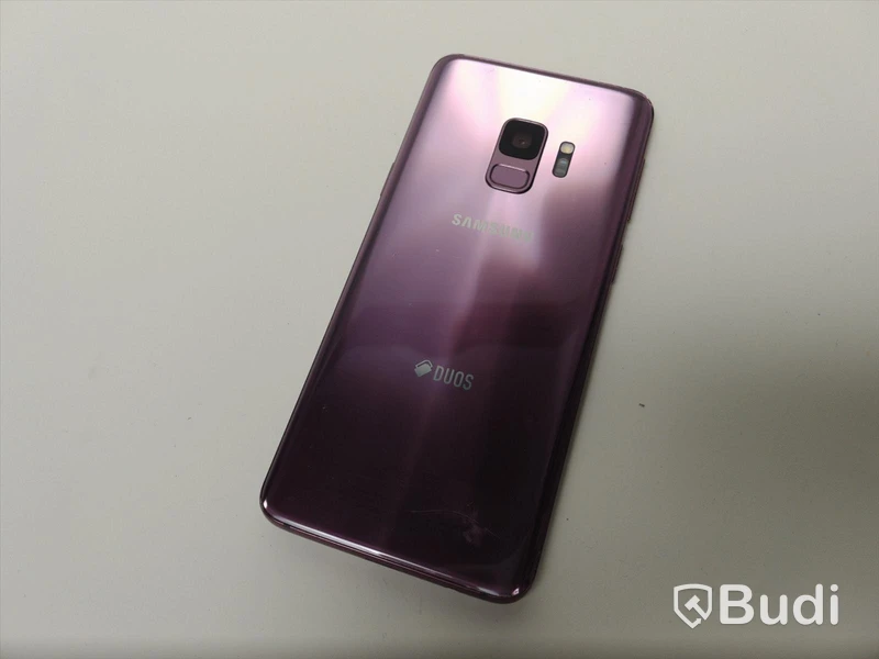 Samsung Galaxy S9 utan tillbehör