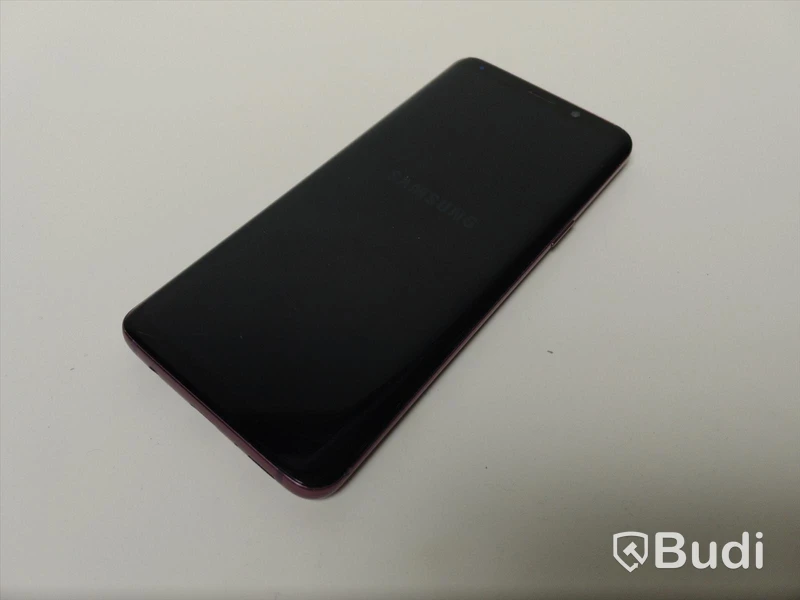 Samsung Galaxy S9 utan tillbehör