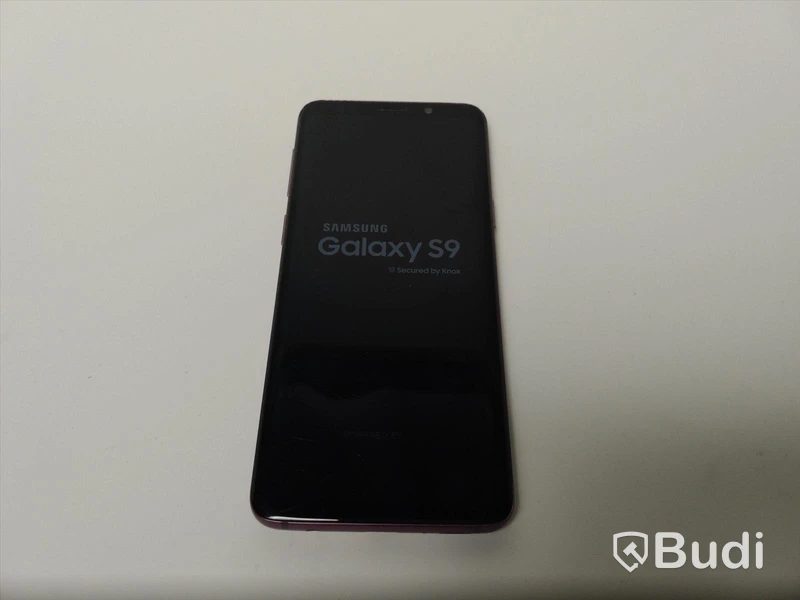 Samsung Galaxy S9 utan tillbehör