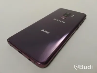 Samsung Galaxy S9 utan tillbehör