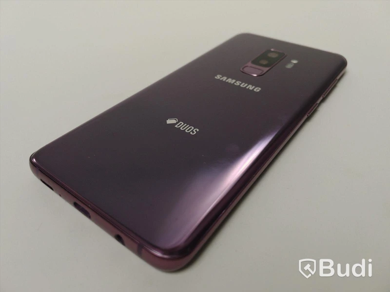 Samsung Galaxy S9 utan tillbehör