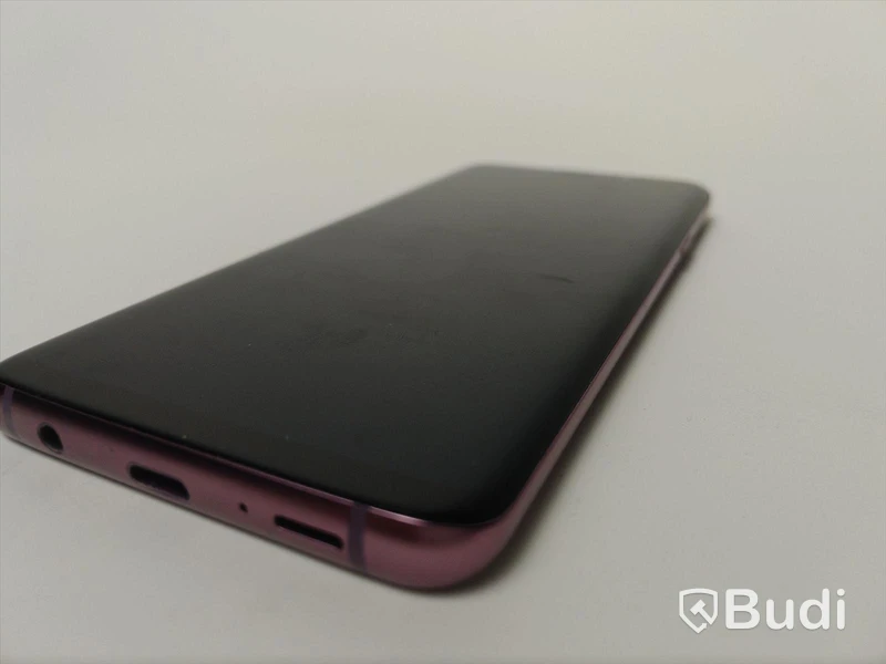 Samsung Galaxy S9 utan tillbehör