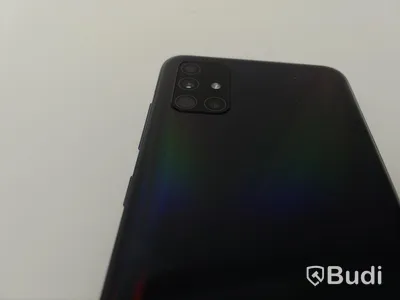Samsung Galaxy A51 utan tillbehör