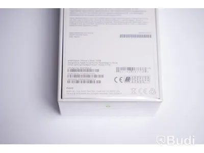 Iphone 7, Silver, 32 GB i obruten förpackning