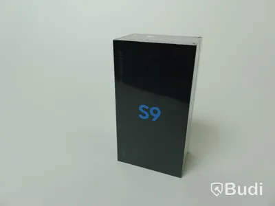 Samsung Galaxy S9 64 gb förpackning