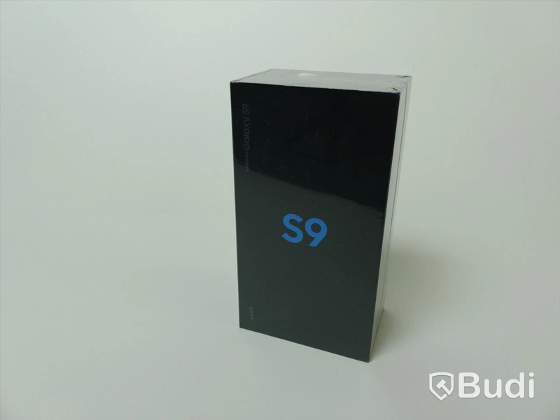 Samsung Galaxy S9 64 gb förpackning