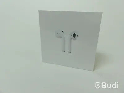 Apple Airpods obruten förpackning
