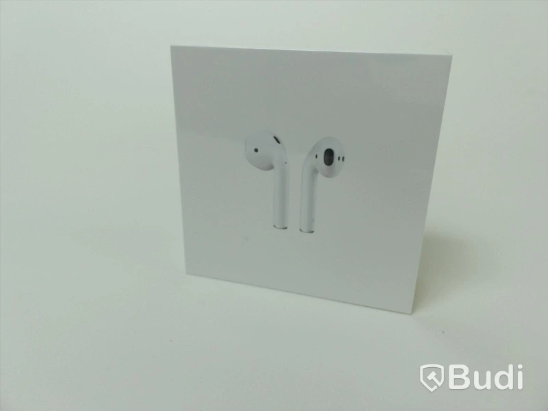 Apple Airpods obruten förpackning