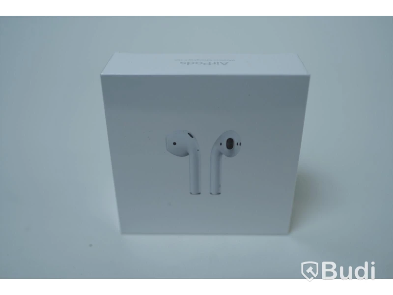 Apple Airpods obruten förpackning