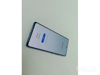 Samsung Galaxy S10 Lite utan tillbehör
