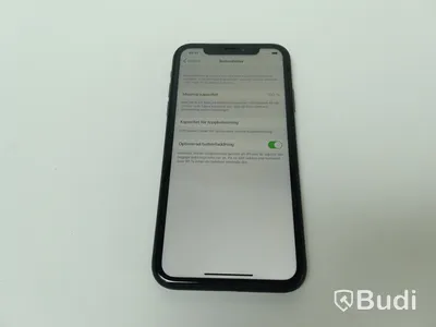 Iphone Xr, 64 GB utan tillbehör 100 procent batterihälsa