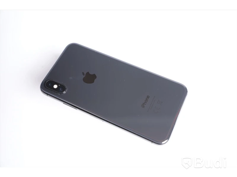 Apple iPhone X - 64 GB, 100 procent batterihälsa