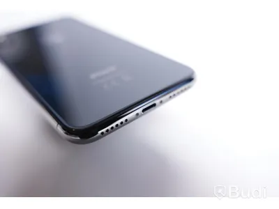 Apple iPhone X - 64 GB, 100 procent batterihälsa