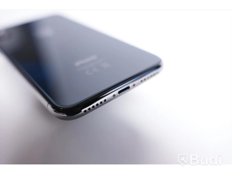 Apple iPhone X - 64 GB, 100 procent batterihälsa