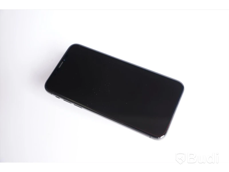 Apple iPhone X - 64 GB, 100 procent batterihälsa
