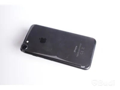 Apple iPhone 7 - 128 GB, 100 procent batterihälsa