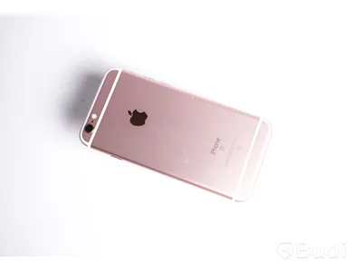 Apple iPhone 6s - 32 GB, 100 procent batterihälsa