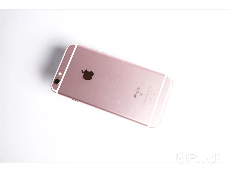 Apple iPhone 6s - 32 GB, 100 procent batterihälsa