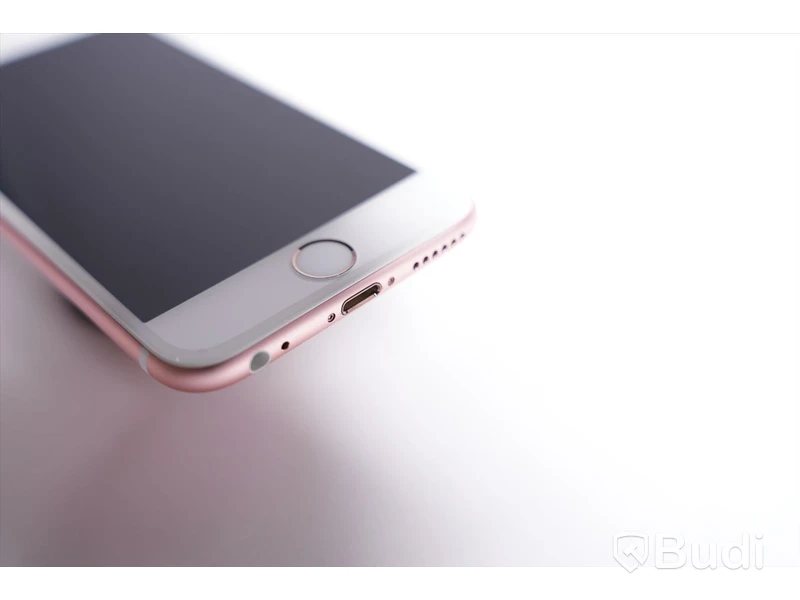 Apple iPhone 6s - 32 GB, 100 procent batterihälsa