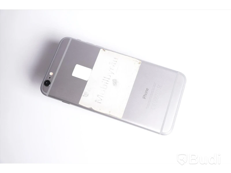 Apple iPhone 6 Plus - 128 GB, 98 procent batterihälsa