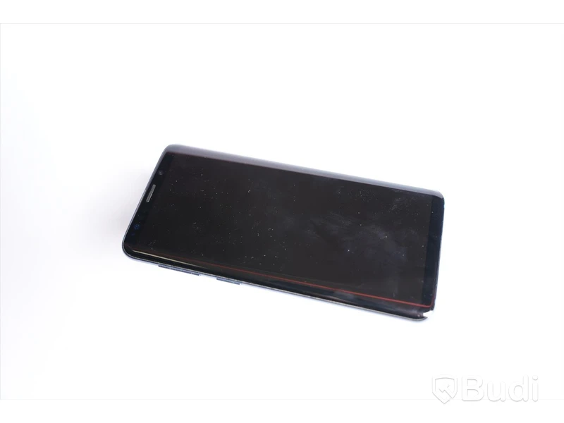 Samsung Galaxy S9 - 64 GB, minimalt slitage
