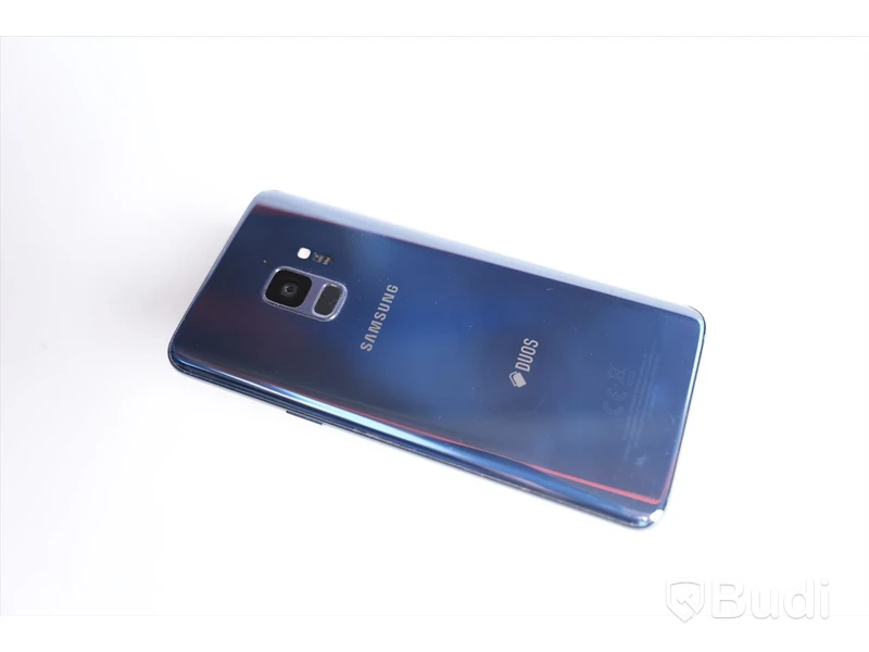 Samsung Galaxy S9 - 64 GB, minimalt slitage