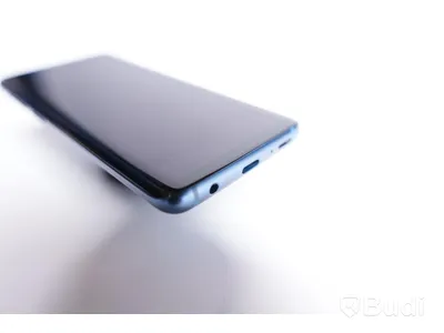 Samsung Galaxy S9 - 64 GB, minimalt slitage