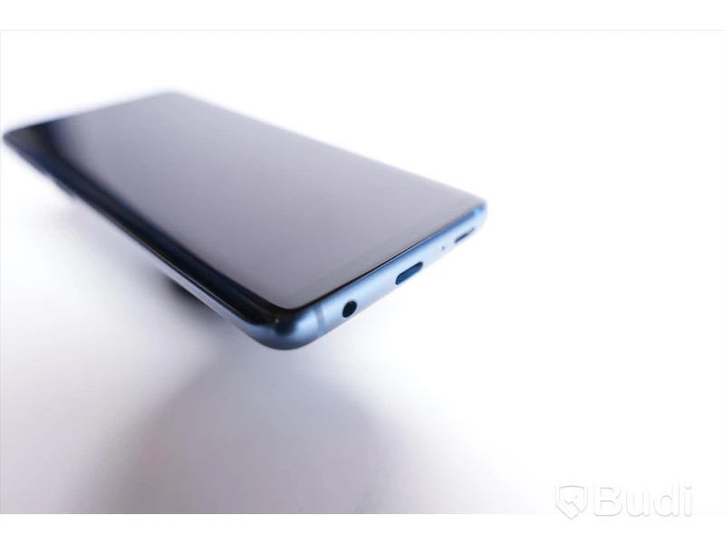 Samsung Galaxy S9 - 64 GB, minimalt slitage