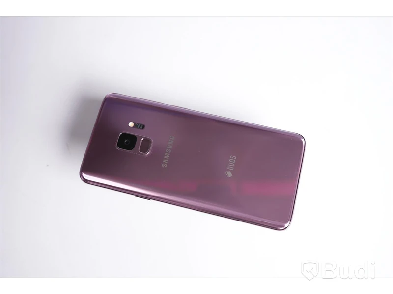 Samsung Galaxy S9 - 64 GB, minimalt slitage