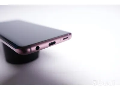 Samsung Galaxy S9 - 64 GB, minimalt slitage