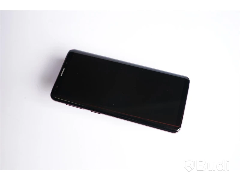 Samsung Galaxy S9 - 64 GB, minimalt slitage
