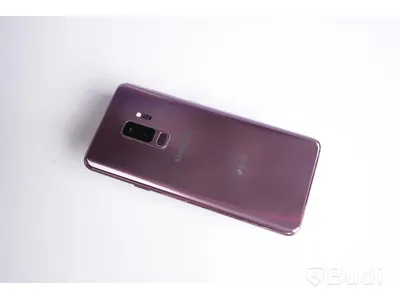 Samsung Galaxy S9 Plus - 64 GB, repig skärm