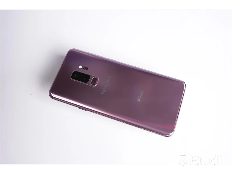 Samsung Galaxy S9 Plus - 64 GB, repig skärm