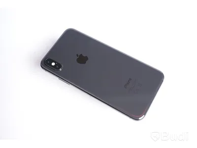 Apple iPhone X - 64 GB, 86 procent batterihälsa, minimalt slitage.