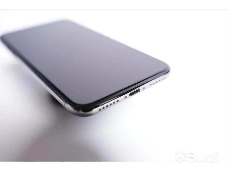 Apple iPhone X - 64 GB, 86 procent batterihälsa, minimalt slitage.
