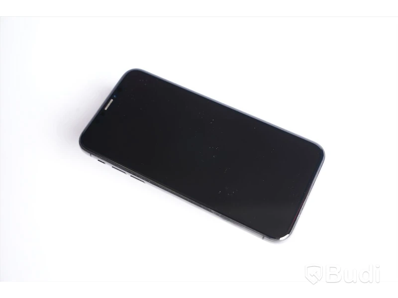 Apple iPhone X - 64 GB, 86 procent batterihälsa, minimalt slitage.