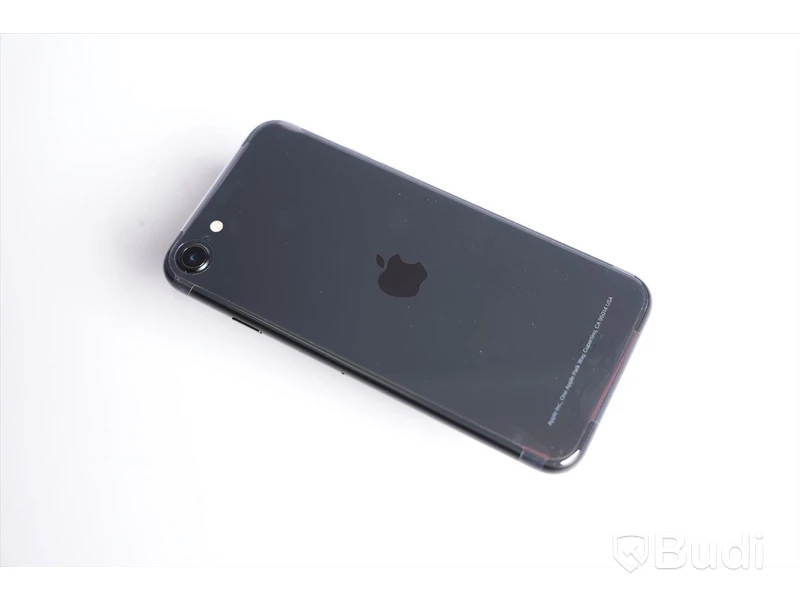 Apple iPhone SE (2nd generation) - 64 GB, 100 procent batterihälsa