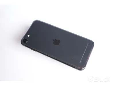 Apple iPhone SE (2nd generation) - 64 GB, 100 procent batterihälsa