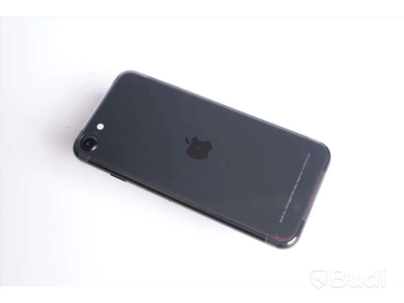 Apple iPhone SE (2nd generation) - 64 GB, 100 procent batterihälsa