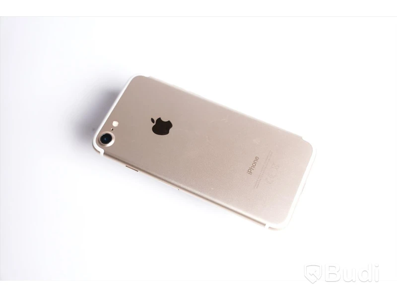Apple iPhone 7 - 128 GB, 96 procent batterihälsa, minimalt slitage