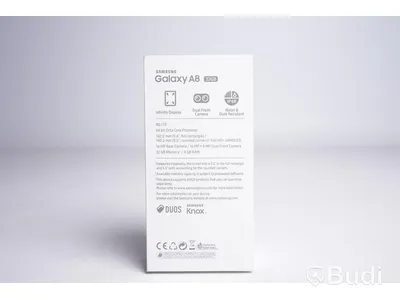 Samsung Galaxy A8 - 32GB. Ny, Obruten förpackning.