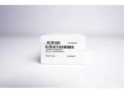 Samsung Galaxy A8 - 32GB. Ny, Obruten förpackning.