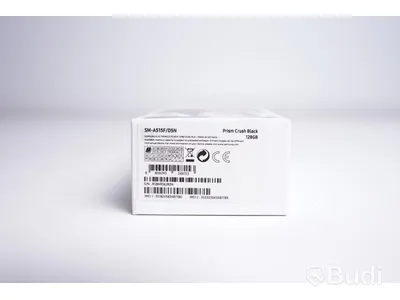Samsung Galaxy A51 - 128 GB. Ny, Obruten förpackning.