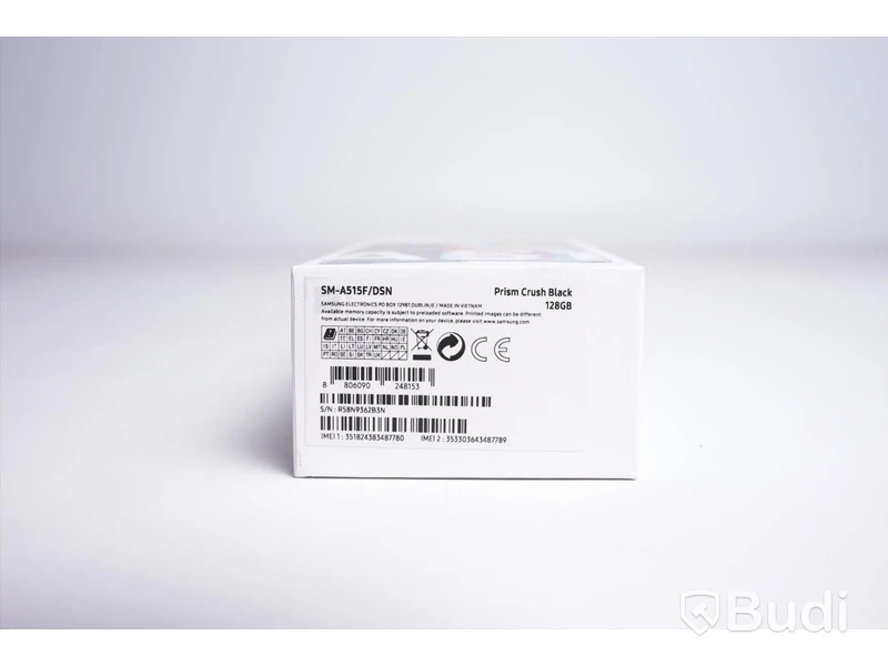 Samsung Galaxy A51 - 128 GB. Ny, Obruten förpackning.