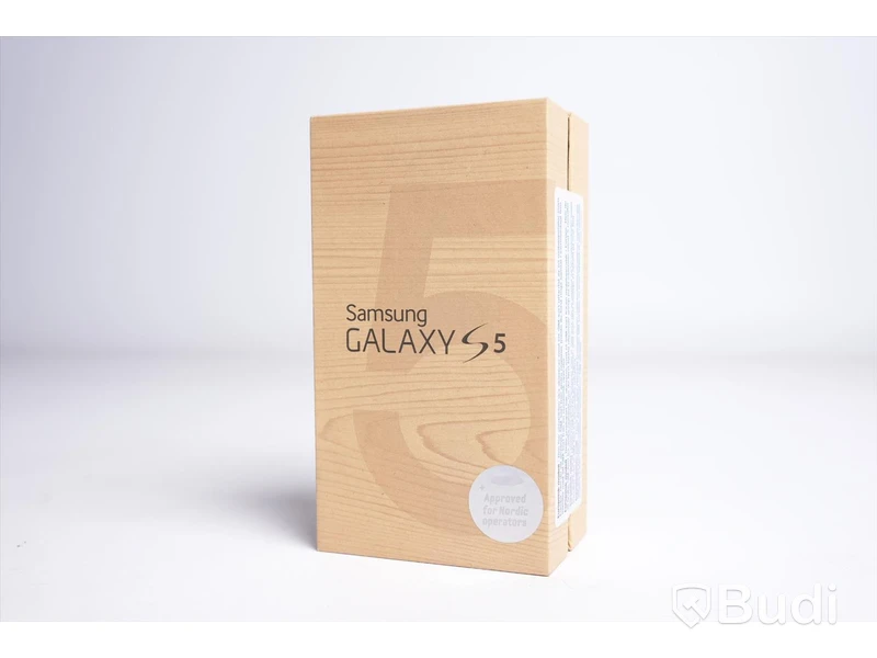 Samsung Galaxy S5 - 16 GB. Ny, Obruten förpackning.