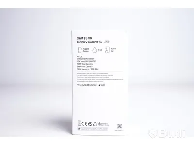 Samsung Galaxy XCover 4s - 32 GB. Ny, Obruten förpackning.