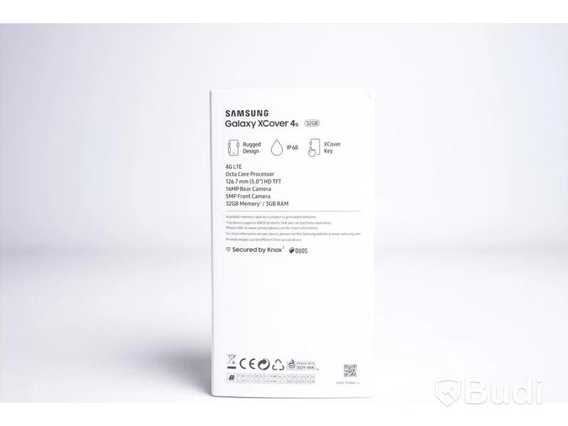 Samsung Galaxy XCover 4s - 32 GB. Ny, Obruten förpackning.