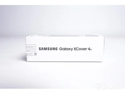Samsung Galaxy XCover 4s - 32 GB. Ny, Obruten förpackning.