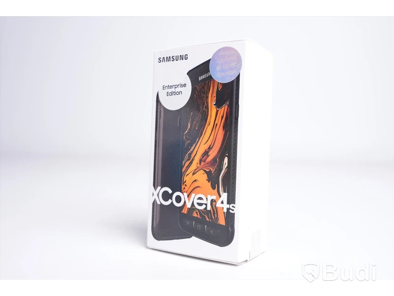 Samsung Galaxy XCover 4s - 32 GB. Ny, Obruten förpackning.